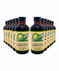 Good Herbs Kidney and Bladder Support 12 Pack|
