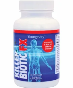 Killer Biotic Fx® - 60 capsules for immune enhancement|