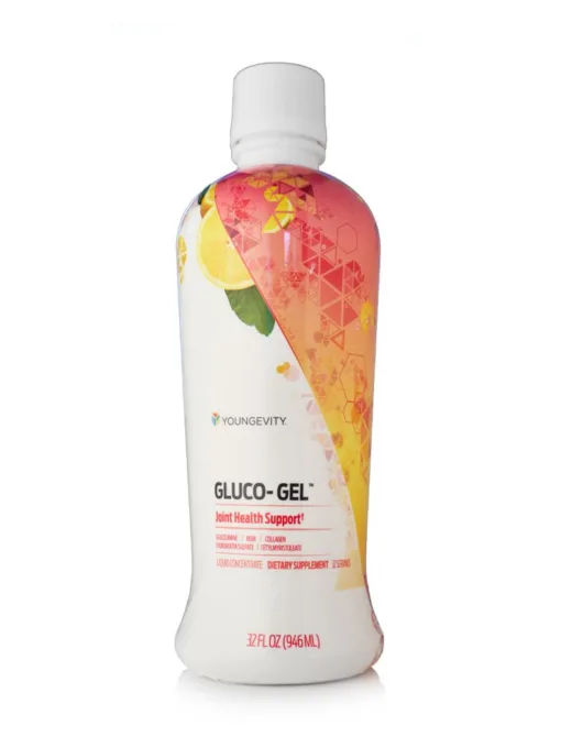 Liquid Gluco-Gel bottle 32 fl oz|