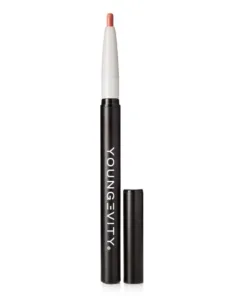 Loyal Lip Liner in pink taupe color.|