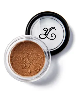 Lucca Eye Shadow - warm brown color for eyelids