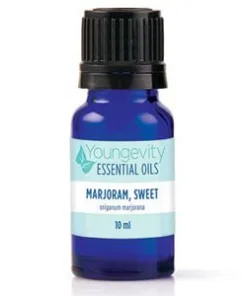 10ml bottle of Sweet Marjoram Essential Oil