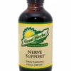 Nerve Support herbal blend ingredients.|
