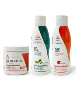 Nutritional Energy Program for energy and mental clarity.