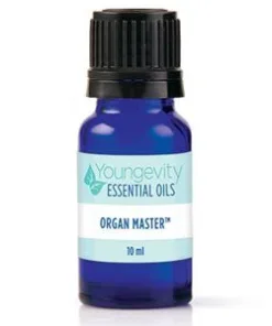 Organ Master Essential Oil Blend - 10ml