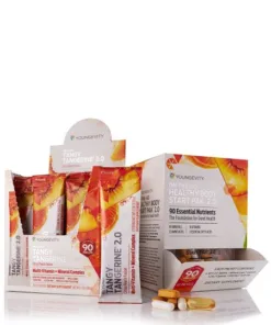 OTG Healthy Body Start Pak 2.0 containing Beyond Tangy Tangerine