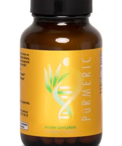 Pürmeric™ Organic Curcumin Capsules|