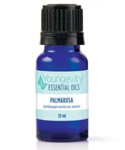 10ml bottle of Palmarosa Essential Oil