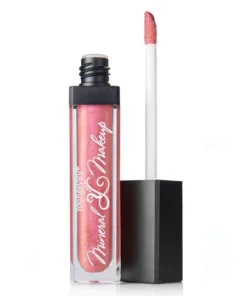 Peony Lip Lock product with pink brown tone
