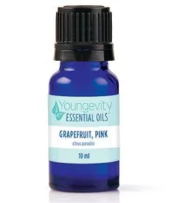 Pink Grapefruit Oil - 10 ml bottle