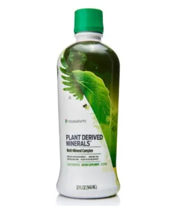 Bottle of Plant Derived Minerals™ - 32 fl oz|