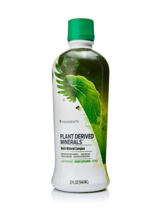 Bottle of Plant Derived Minerals™ - 32 fl oz|