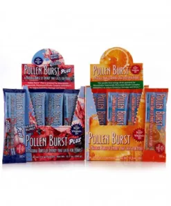 Pollen Burst Combo energy drink