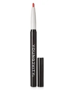 Dusky rose lip liner for enhancing lips|