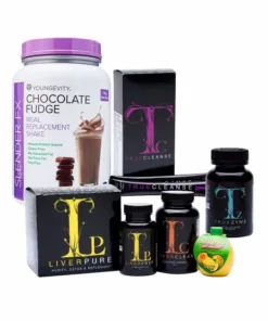 Premiere 30 Day Liver Pure Detox Kit|