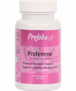 ProJoba Profemme™ 60 tablets for hormonal balance|