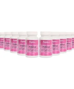 ProJoba Profemme tablets for women's wellness.|