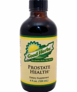 Prostate Health supplement with natural herbs.|