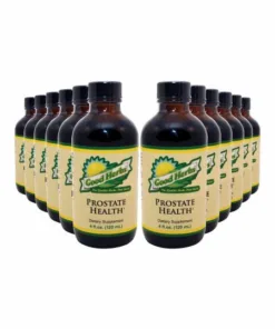 Prostate Health 12 Pack - Natural Herbal Support|