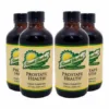 4 Pack of Good Herbs Prostate Health 4oz bottles.|