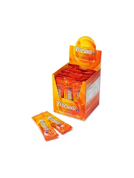 Rebound Fx™ On-The-Go Pouches Citrus Punch - 30 count box - Image 2