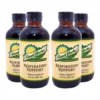 Respiratory Support herbal blend in 4oz bottles|