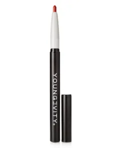 Royalty Lip Liner in warm beige color.|