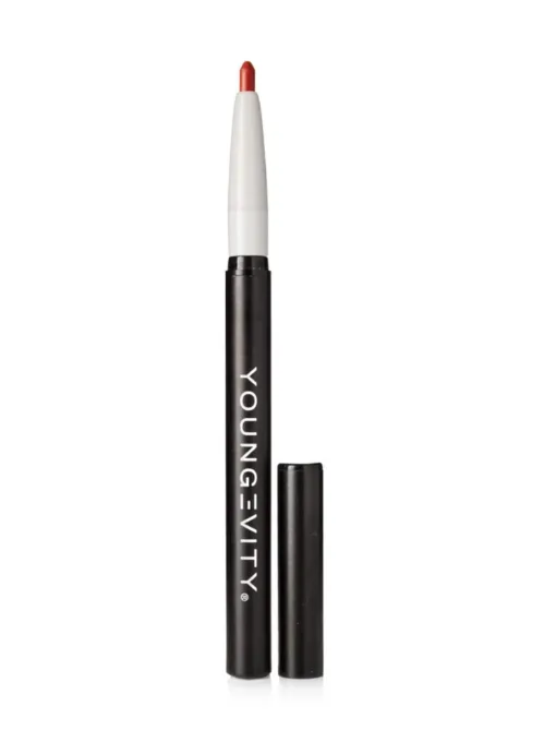 Royalty Lip Liner in warm beige color.|
