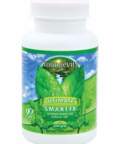 S.M.A.R.T. Fx 60 soft gel capsules|