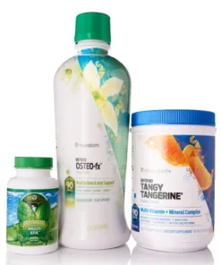 Shellfish Free Healthy Body Start Pak nutrition kit