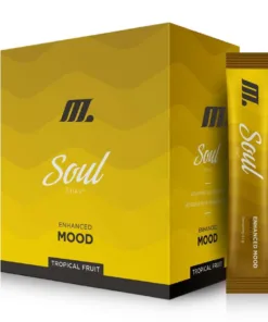 SOUL Stiks Tropical Fruit packaging|