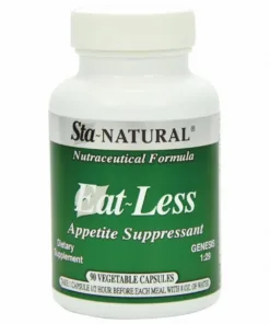 Sta-Natural® Eat-Less capsules for weight management|