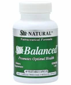 Sta-Natural® Sta-Balanced™ for hormone support|