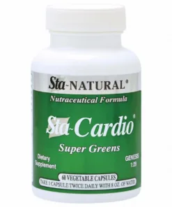 Sta-Cardio Dietary Supplement|