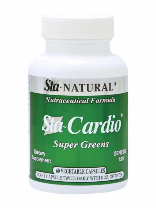 Sta-Cardio Dietary Supplement|