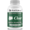 Sta-Natural® Sta-Clear supplement bottle|