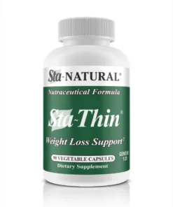 Sta-Natural Sta-Thin weight management capsules|
