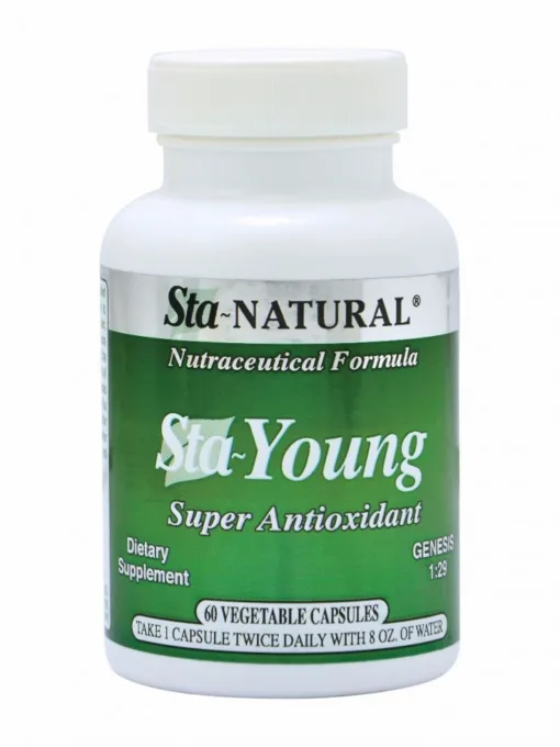 Sta-Natural® Sta-Young product image|