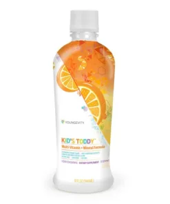 SupraLife Kid's Toddy nutritional supplement for children.||