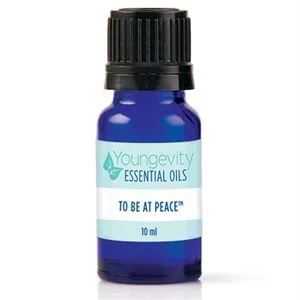 To Be At Peace™ Essential Oil Blend - 10ml bottle