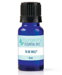 To Be Well™ Essential Oil Blend - 10ml bottle