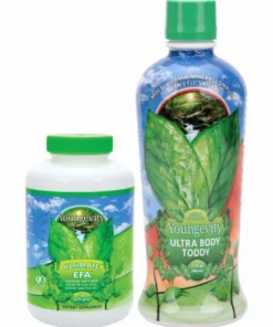 Toddy 90 Pak with essential vitamins and fatty acids