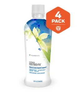 Ultimate Osteo fx 32 fl oz product for calcium absorption|