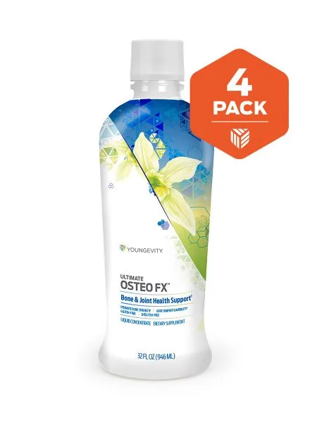 Ultimate Osteo fx 32 fl oz product for calcium absorption|