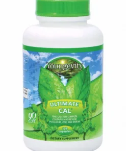 Ultimate™ Cal® - 120 capsules for bone health|