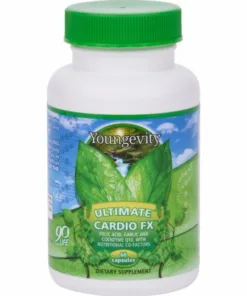 Ultimate Cardio Fx - 60 capsules for heart health.|