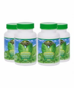 Ultimate Cardio Fx - 60 capsules|