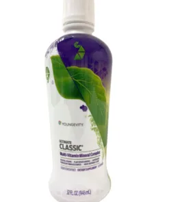 32 fl oz bottle of Ultimate Classic® plant derived minerals|