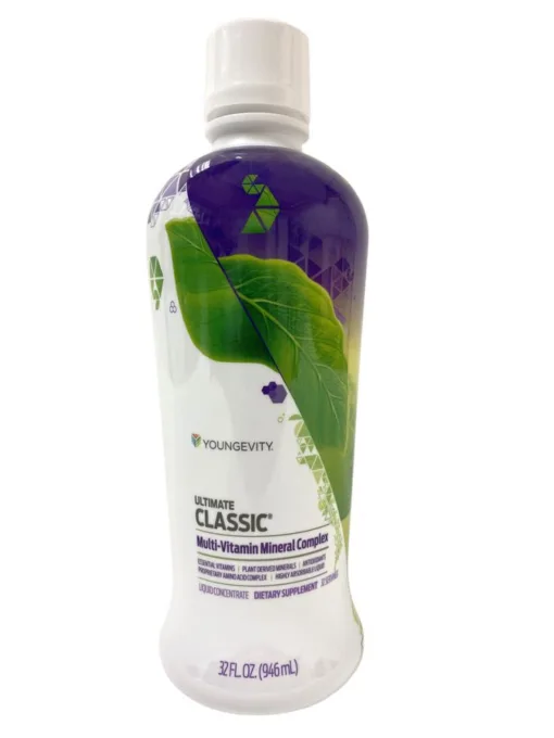 32 fl oz bottle of Ultimate Classic® plant derived minerals|