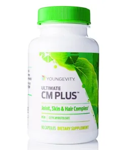 Ultimate CM Plus - 90 capsules for joint support|